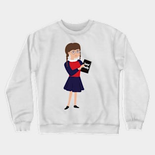 Total molly Crewneck Sweatshirt